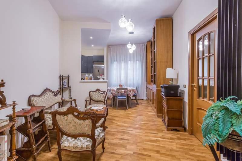 Valla18 Guesthouse Rome Luaran gambar