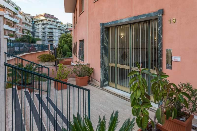 Valla18 Guesthouse Rome Luaran gambar
