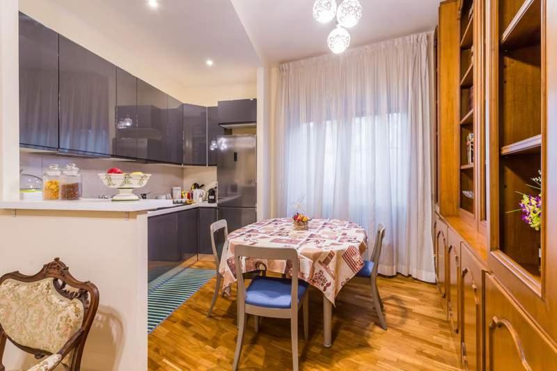 Valla18 Guesthouse Rome Luaran gambar