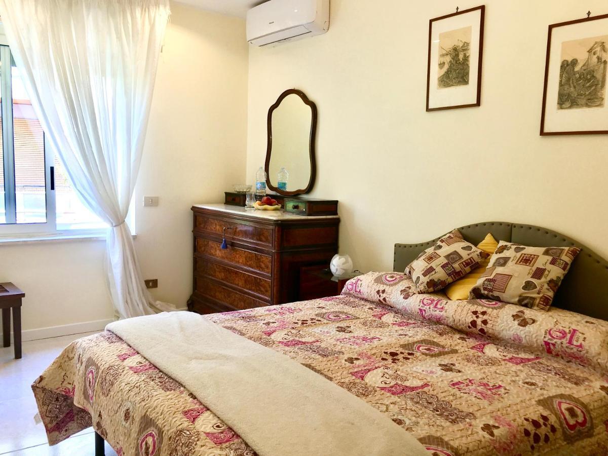 Valla18 Guesthouse Rome Luaran gambar