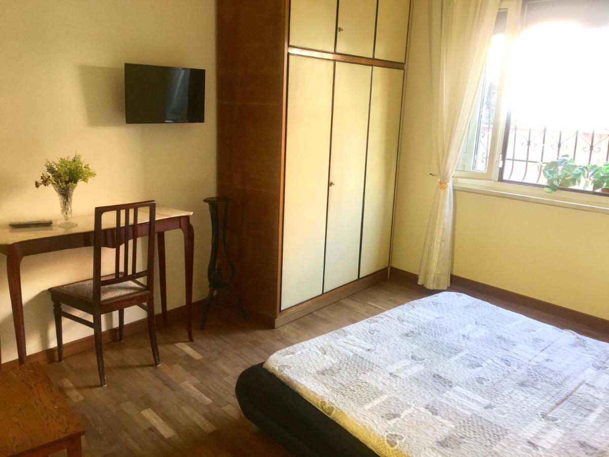 Valla18 Guesthouse Rome Luaran gambar