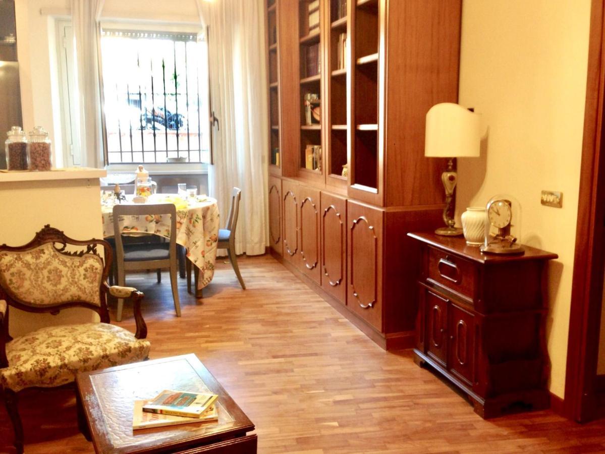 Valla18 Guesthouse Rome Luaran gambar