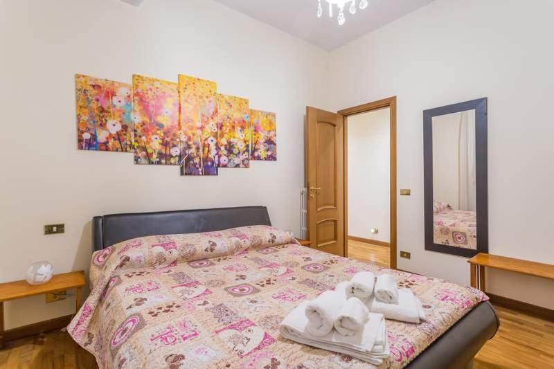 Valla18 Guesthouse Rome Luaran gambar