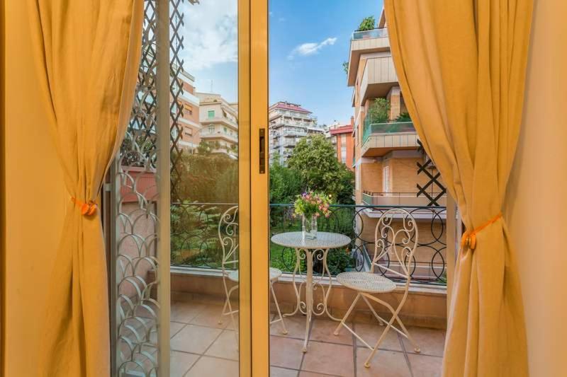 Valla18 Guesthouse Rome Luaran gambar