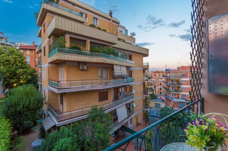 Valla18 Guesthouse Rome Luaran gambar