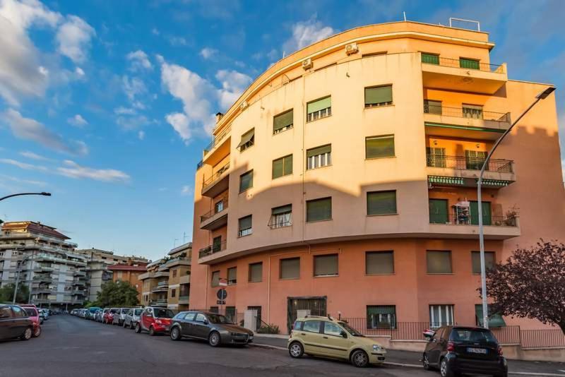 Valla18 Guesthouse Rome Luaran gambar