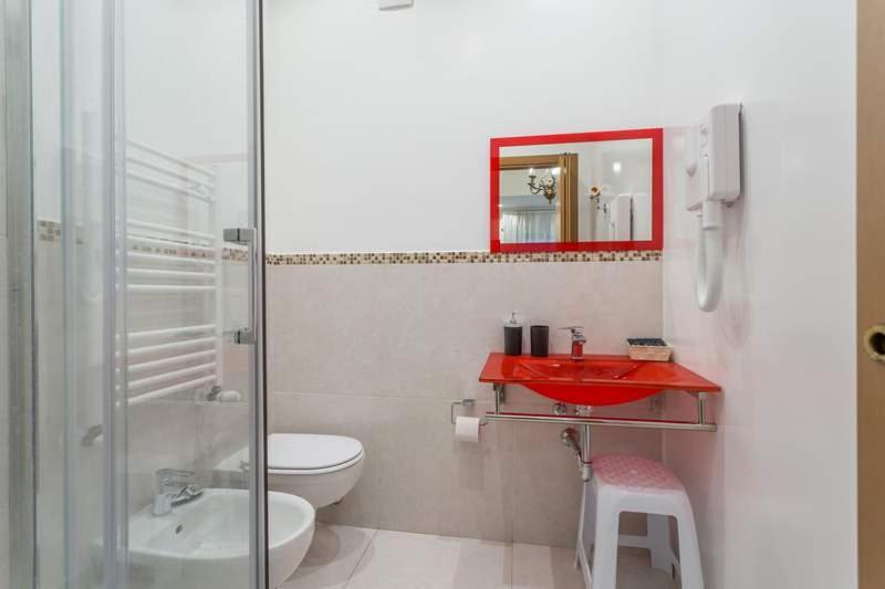 Valla18 Guesthouse Rome Luaran gambar