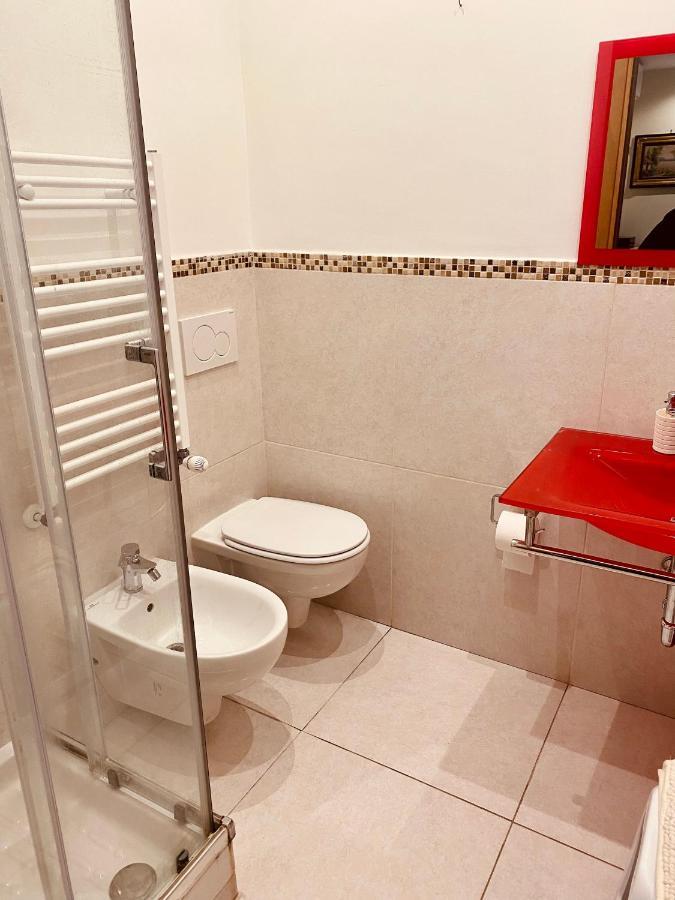 Valla18 Guesthouse Rome Luaran gambar