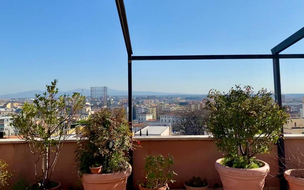 Valla18 Guesthouse Rome Luaran gambar