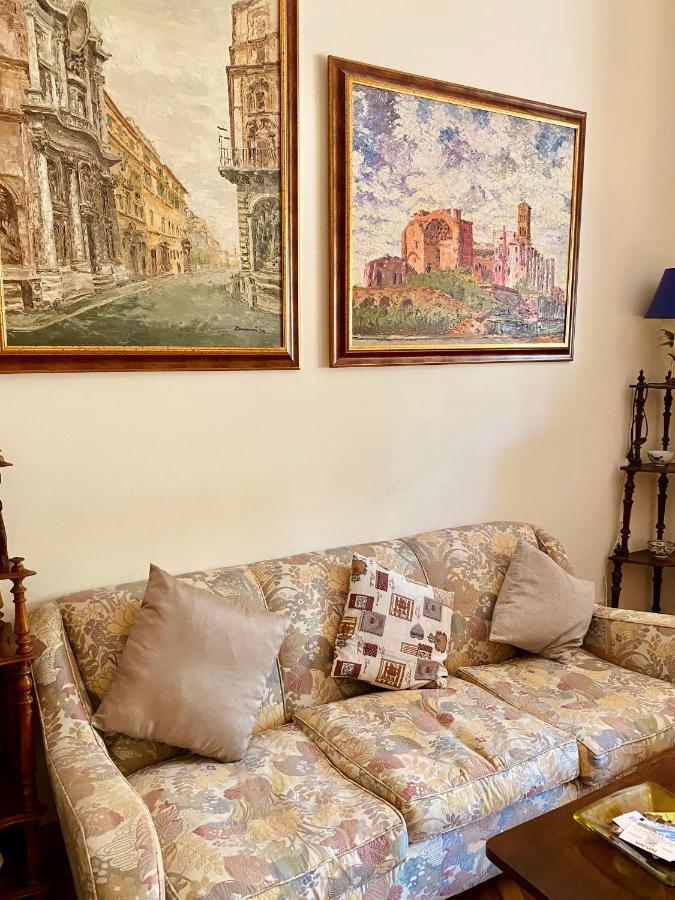 Valla18 Guesthouse Rome Luaran gambar