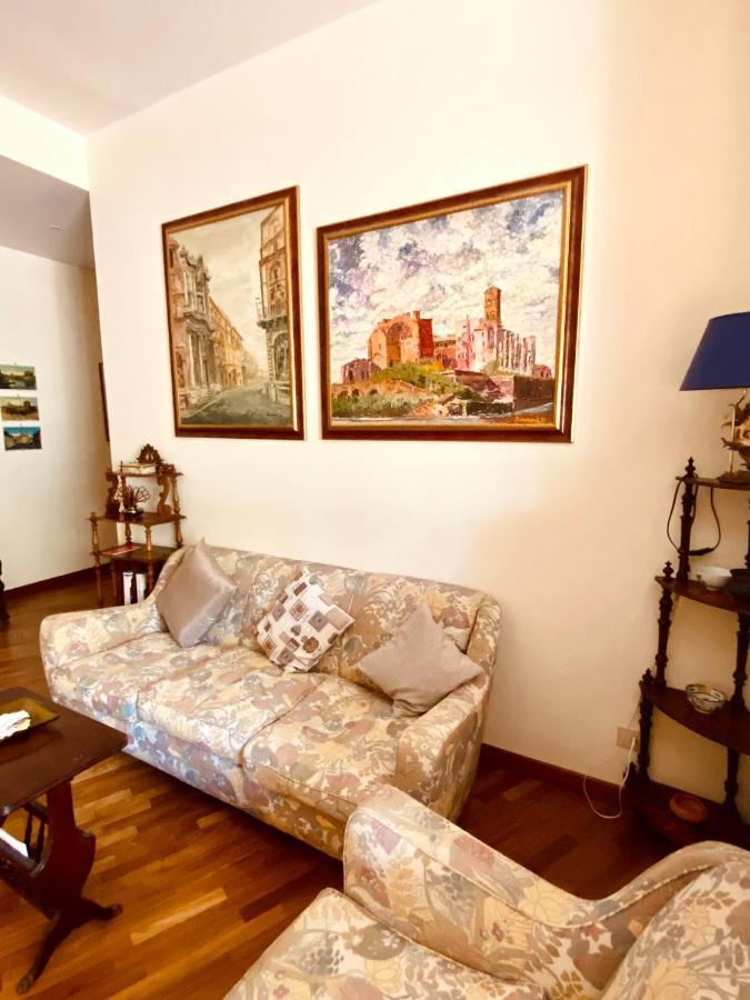 Valla18 Guesthouse Rome Luaran gambar